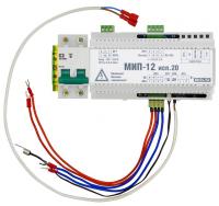 МИП-12 исп.20 (МИП-12-3/П5-Р-RS) Источник питания