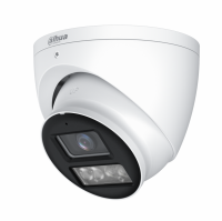 DH-HAC-HDW1801TP-IL-A-0360B-S3 Уличная купольная HDCVI-видеокамера с интеллектуальной двойной подсветкой 8Мп