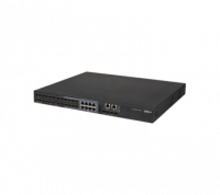 Управляемый 24-портовый SFP коммутатор Dahua DH-S5500-24GF4XF-E