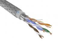 ParLan ARM F/UTP Cat5e PVCLS нг(А)-FRLS 2х2x0,52 Кабель симметричный (витая пара)