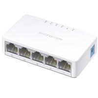 TL-MS105 5-портовый настольный коммутатор 10/100 Мбит/с TP-LINK