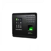 iClock9000-G Биометрический терминал учета рабочего времени со считывателем отпечатков пальцев и GPRS ZKTeco