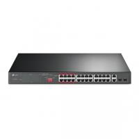 TL-SL1226P Неуправляемый коммутатор