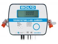 С600-Байкал(BOLID)-20-1,5-RS Теплосчётчик