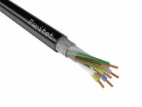 КДПЭПГнг(А)-HF 5х0,35 цвет. марк. Кабель монтажный