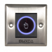 PTE-301 Кнопка выхода бесконтактная