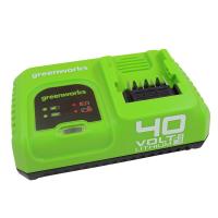 Быстрое зарядное устройство Greenworks G40UC5 Арт. 2945107, 40V, 5А