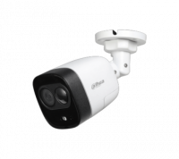Видеокамера Dahua DH-HAC-ME1500DP-LS-0280B-S2 5 Мп HDCVI с активным сдерживанием и IP67