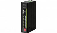 RVi-1NSI4GP-2S Коммутатор с PoE