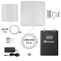 Комплект VEGATEL VT3-900L-kit для усиления GSM-900 и UMTS900 (2G/3G)