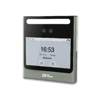 EFace10 Wi-Fi [ID] Биометрический терминал учета рабочего времени с распознаванием лиц ZKTeco