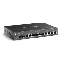 TL-ER7212PC Гигабитный VPN-маршрутизатор Omada с портами PoE+ и контроллером TP-LINK