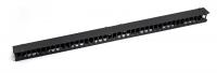 VCM-PL-47U-BK (11137c) Кабельный органайзер