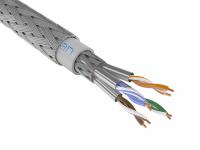 ParLan ARM S/FTP Cat6A PVC 4х2х0,57 (110701) Кабель симметричный (витая пара)
