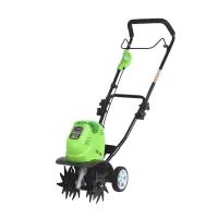 Культиватор аккумуляторный Greenworks G40TLK4 Арт. 27087VB, 40V, с 1хАКБ 4 Ач и ЗУ