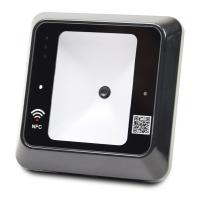 QR50BE Встраиваемый считыватель QR-кодов и RFID карт EM-Marine ZKTeco