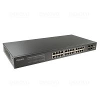 SW-24G4SF-L2 Коммутатор без PoE