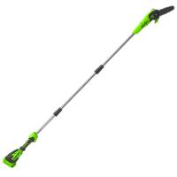Сучкорез Greenworks G40PSF, 40v, 20 см, без АКБ и ЗУ (аккумуляторный)