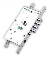 Замок врезной моторизированный цилиндровый серии B-nova Mottura BTL20W80A0