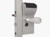 Механический кодовый замок Locinox LFKQ4040X1LZILVCR для калиток и распашных ворот