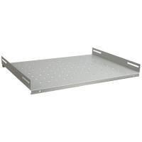 Полка стационарная 19" 1U, полезная глубина 350мм, для шкафов глубиной 600мм REXANT (04-2620) Полка 19"