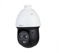 Dahua DHI-TPC-SD4441-TB13F8-DW-S2 двухспектральная поворотная тепловизионная IP-камера