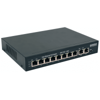 SW-20820(120W) Коммутатор с PoE