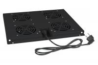TRAY-60-BK (8612c) Вентиляторная панель