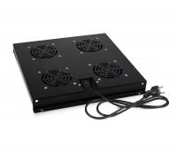 TRAY-SC-120-BK (11138c) Вентиляторная панель