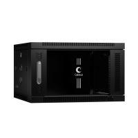 SH-05F-6U60/60-BK (8587c) Шкаф телекоммуникационный 19"