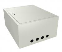 ЩМП-2-0 IP31 Корпус металлический с монтажной панелью Стандарт 500х400х220 (PR08.26440) Шкаф электротехнический