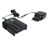 Универсальное зарядное устройство Greenworks G40UCM2M, 40v, сила тока 2А (слайдер)