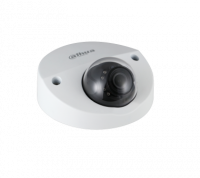 Мини-купольная антивандальная HDCVI-видеокамера Dahua DH-HAC-HDBW2241FP-M-A-0280B 1080P