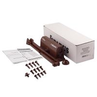 ISPARUS 440 (коричневый) Доводчик