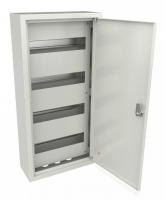 ЩРН-48 IP31 Корпус металлический распределительный Стандарт 610х300х120 (PR08.26434) Щит модульный