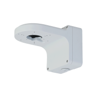 DH-PFB206W Крепление на стену с монтажной коробкой Dahua