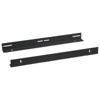 JH05-08-100KG-BK (2 шт) (8635c) Направляющие для шкафа