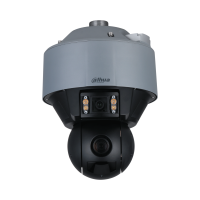 Dahua DH-SDT5X405-4F-FA-0600 4Мп PTZ IP-камера с ИК-подсветкой и видеоаналитикой