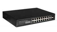 SW-8182/L(300W) Коммутатор с PoE