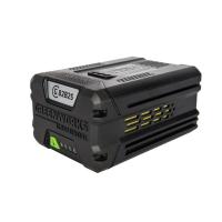 Аккумулятор Greenworks G82B2, 82v, li-ion, 2.5 А·ч