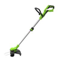 Триммер аккумуляторный Greenworks G24LT30, 24V, 30,5 см,  без АКБ и ЗУ