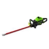 Кусторез аккумуляторный Greenworks GD60HT66 Арт. 2206507 , 60V, 66 см, бесщеточный, без АКБ и ЗУ