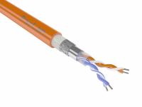 ParLan Patch SF/UTP Cat5e ZH нг(А)-HF 2х2х0,60 (101133) Кабель симметричный (витая пара)