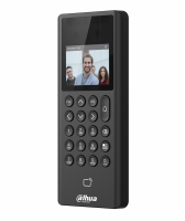 DHI-ASI3203E-W Контроллер доступа с распознаванием лиц, клавиатурой и Wi-Fi