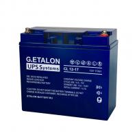 G.ETALON GL 12-17 Аккумулятор