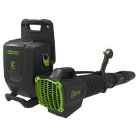 Воздуходув аккумуляторный, ранцевый Greenworks GC82B13 Арт. 2406407, 82V, бесщеточный, без АКБ и ЗУ