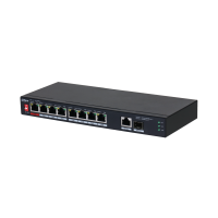 DH-PFS3110-8ET1GT1GF-96 РОЕ коммутатор Dahua