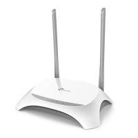 TL-WR842N N300 Многофункциональный Wi-Fi роутер с поддержкой 3G/4G TP-Link