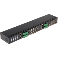 DH-PFM809-4MP 16-канальный пассивный приемопередатчик HDCVI по витой паре Dahua
