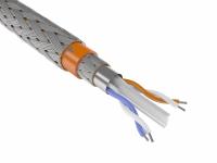 КИС-ПКнг(А)-HF 4х2х0,6мм Кабель симметричный для интерфейса